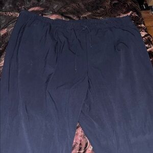 Women's Navy Pants